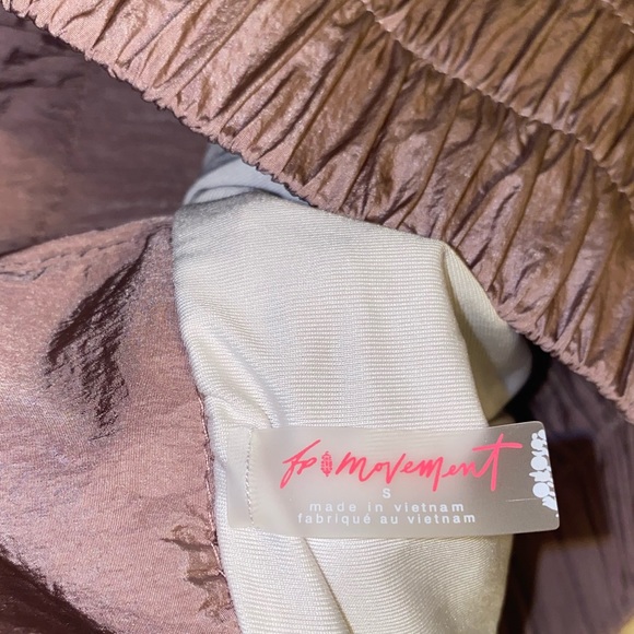 FREE PEOPLE HIGH WAISTED SHORTS❗️❗️ Never Worn. - Picture 3 of 3